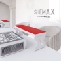 Podkładka Pod Dłonie SHEMAX Luxury Kolory - 16